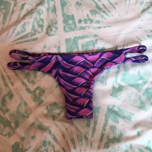 Midori bikini bottom